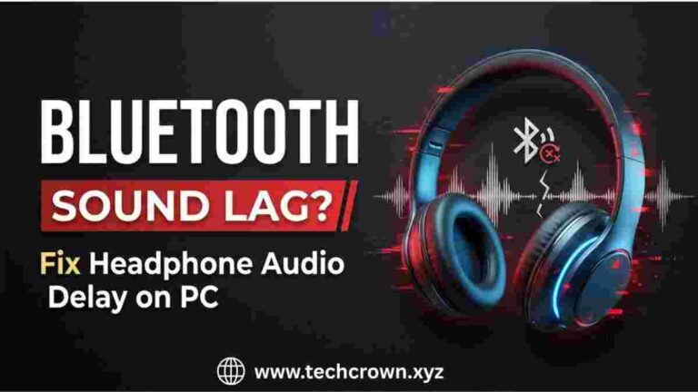 Adjusting Bluetooth settings and how to fix bluetooth audio delay on pc