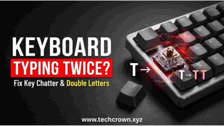 Cleaning switch leaf contacts and how to fix mechanical keyboard double typing
